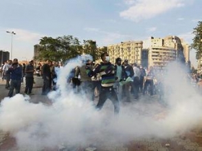 Во время митинга в Каире были убиты 6 человек